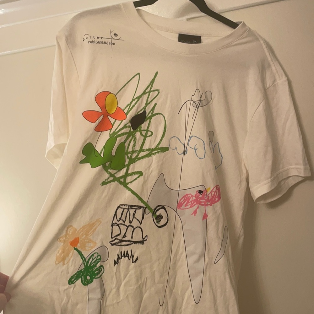Porter Robinson T-shirt unisex-Size M